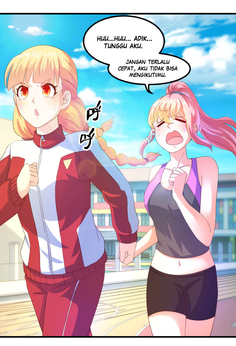 Demon Spirit Shop Chapter 41 - halaman 32