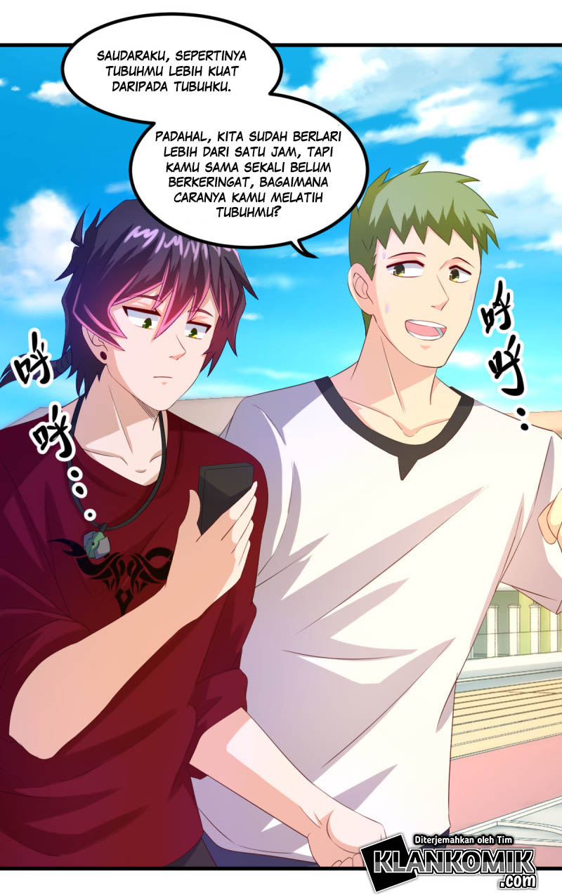 Demon Spirit Shop Chapter 41 - halaman 33