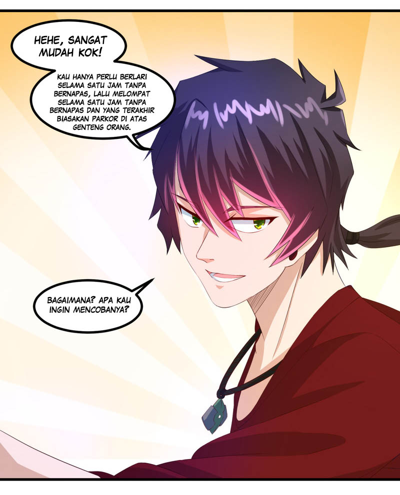 Demon Spirit Shop Chapter 41 - halaman 34