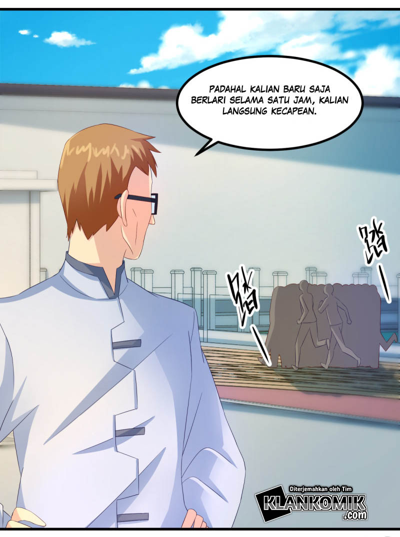 Demon Spirit Shop Chapter 41 - halaman 35