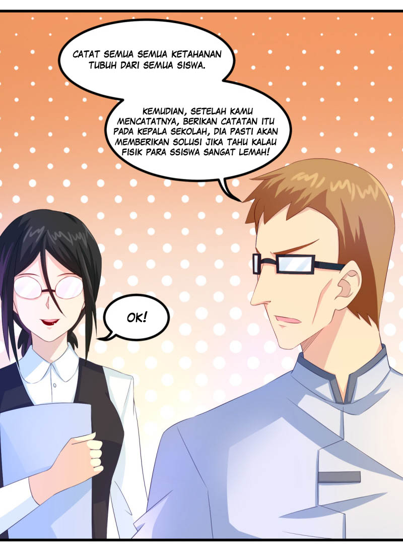 Demon Spirit Shop Chapter 41 - halaman 36