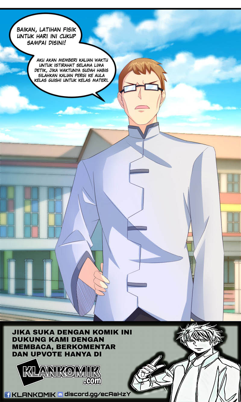 Demon Spirit Shop Chapter 41 - halaman 37