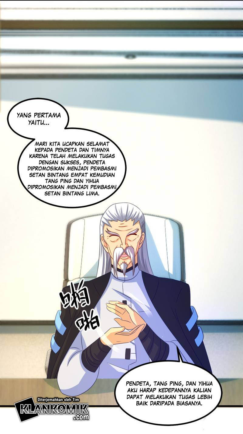 Demon Spirit Shop Chapter 41 - halaman 5