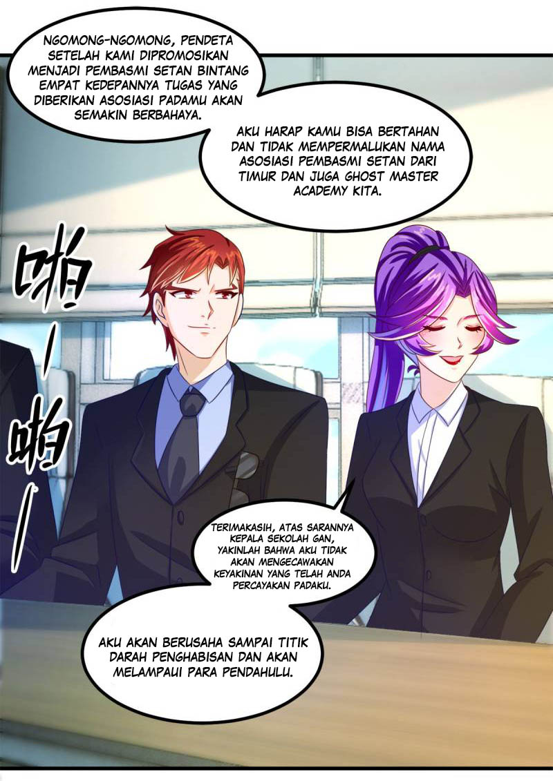 Demon Spirit Shop Chapter 41 - halaman 6