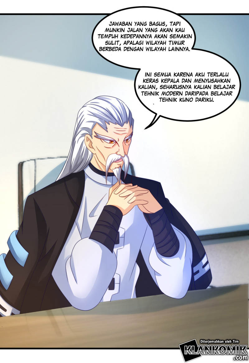 Demon Spirit Shop Chapter 41 - halaman 7