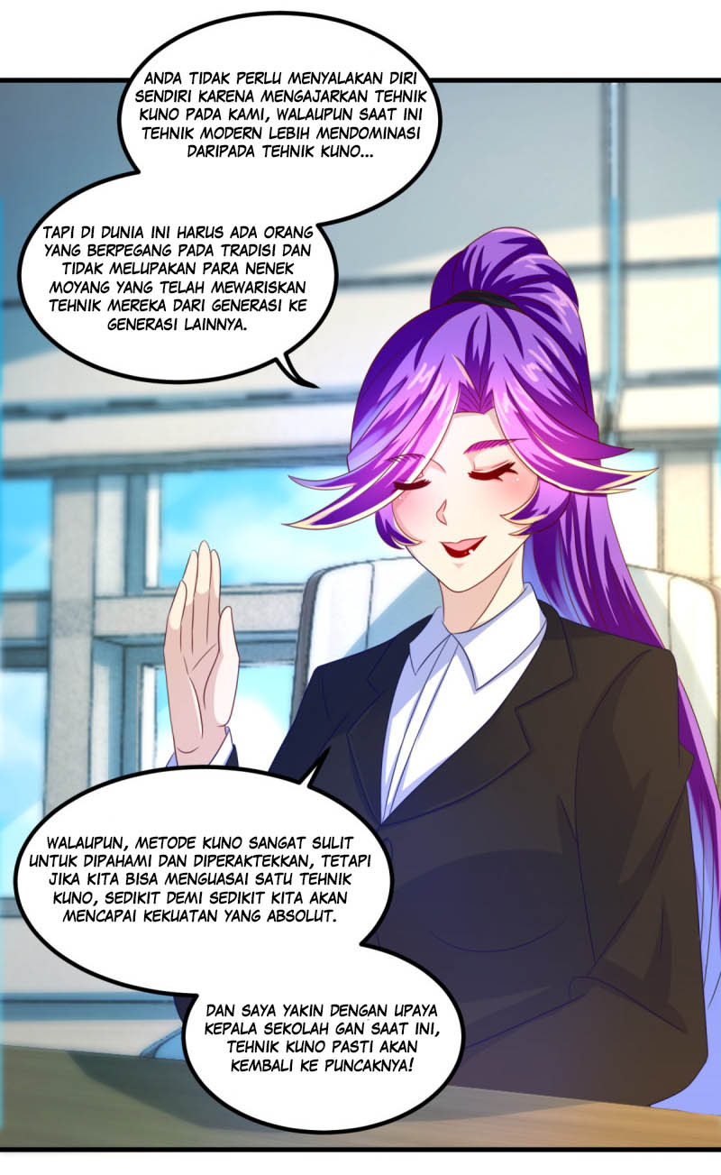 Demon Spirit Shop Chapter 41 - halaman 8