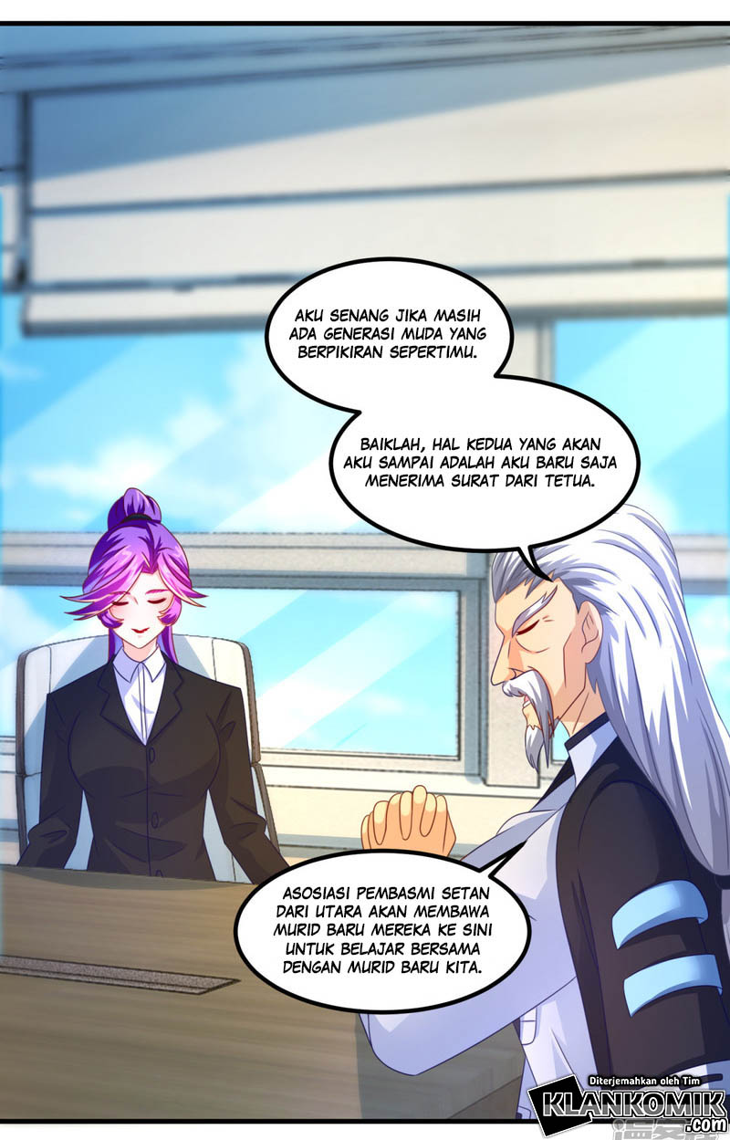 Demon Spirit Shop Chapter 41 - halaman 9