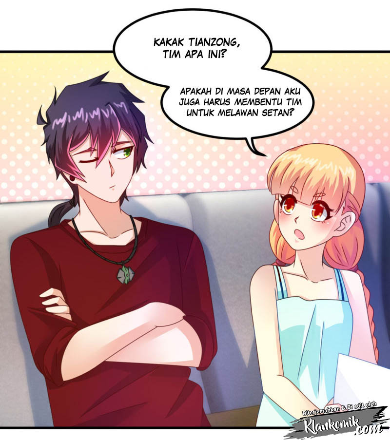 Demon Spirit Shop Chapter 42 - halaman 13
