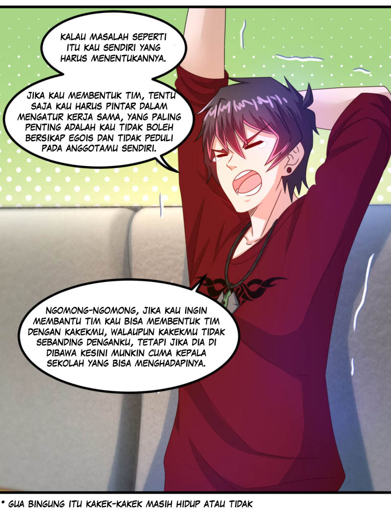 Demon Spirit Shop Chapter 42 - halaman 14