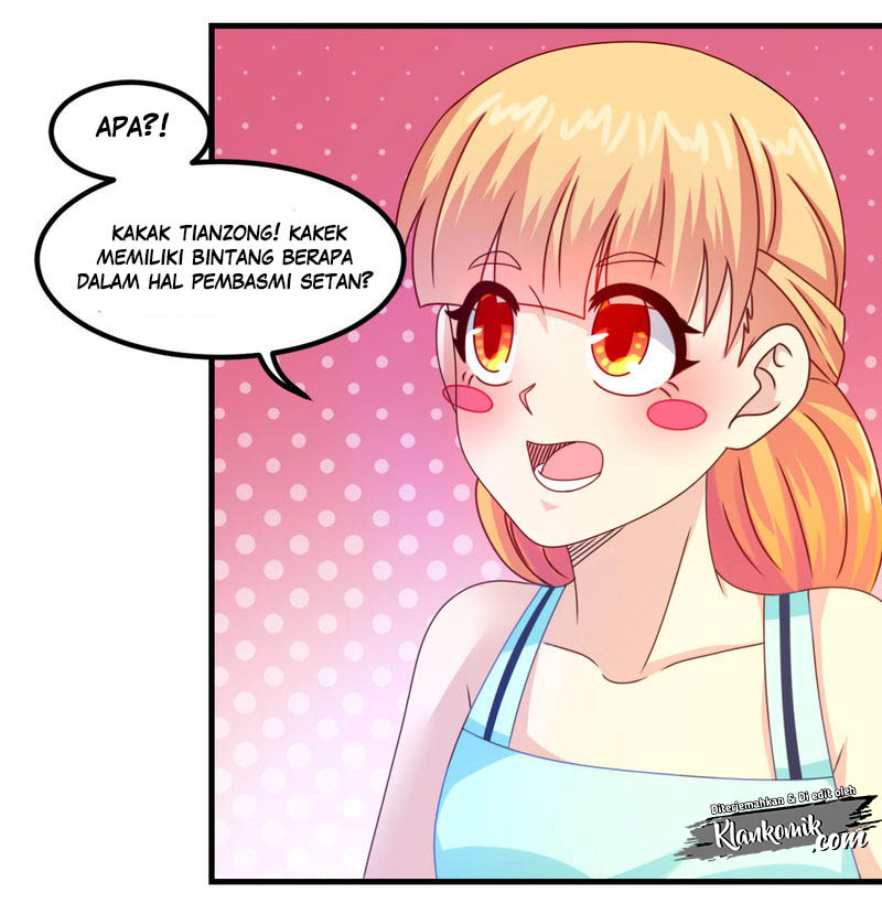 Demon Spirit Shop Chapter 42 - halaman 15