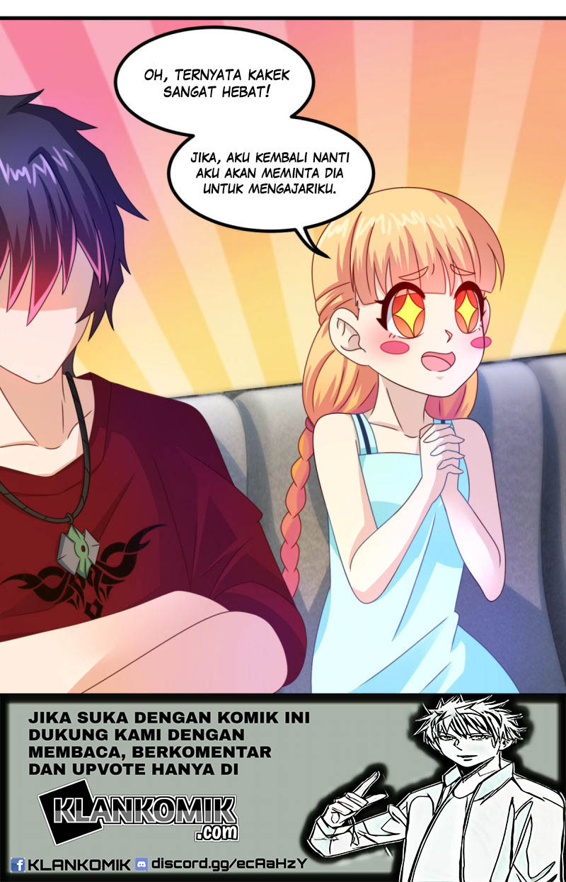 Demon Spirit Shop Chapter 42 - halaman 17