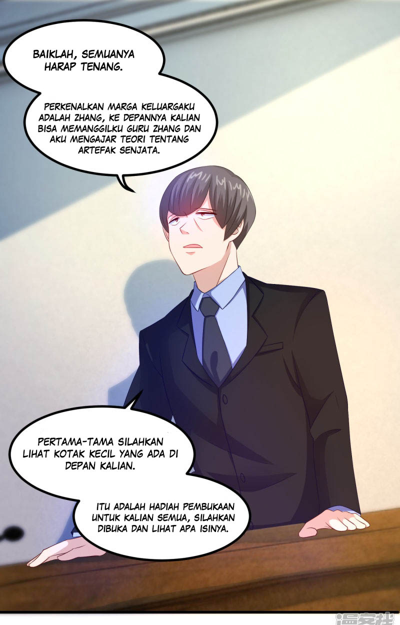 Demon Spirit Shop Chapter 42 - halaman 18