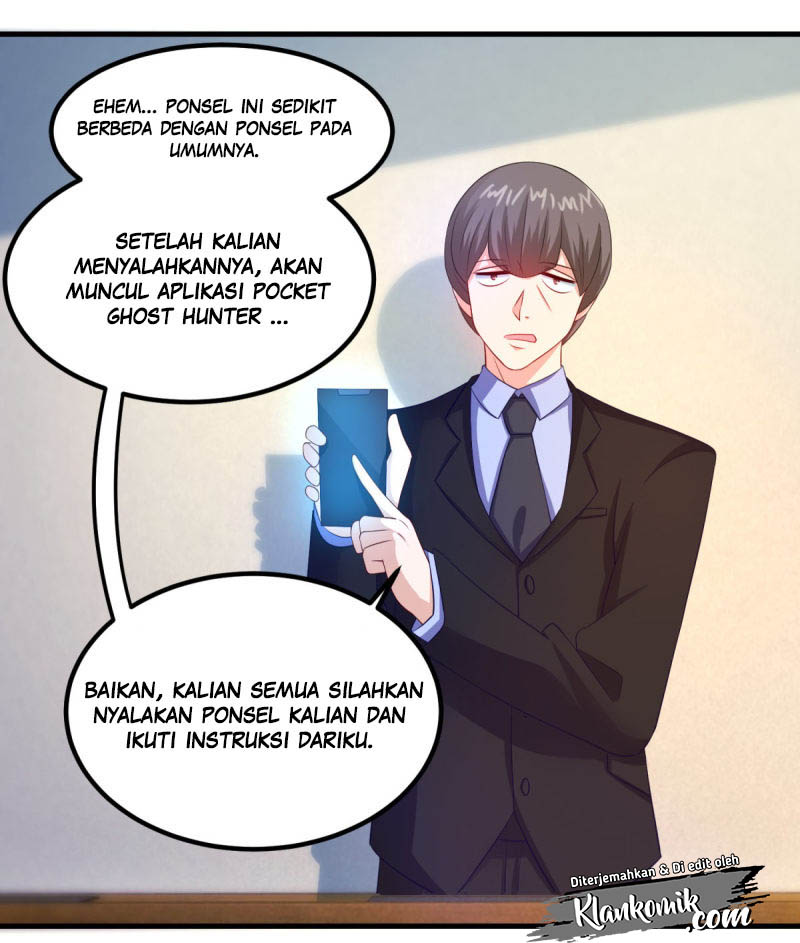 Demon Spirit Shop Chapter 42 - halaman 21