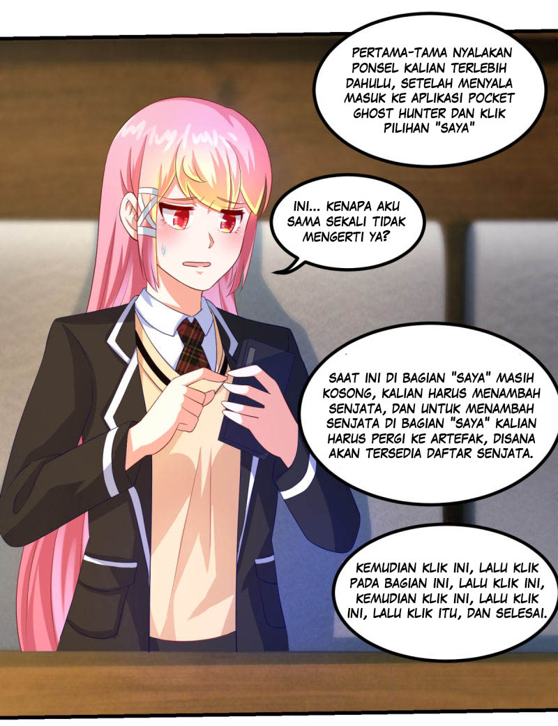 Demon Spirit Shop Chapter 42 - halaman 22