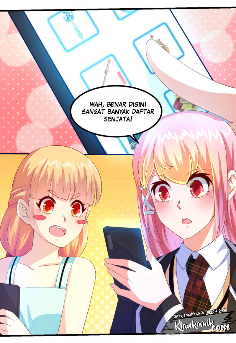 Demon Spirit Shop Chapter 42 - halaman 23