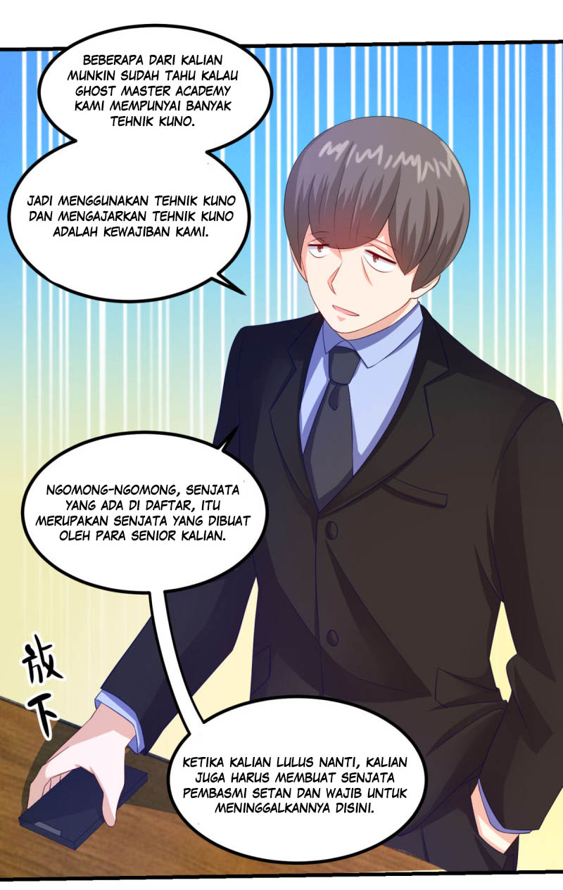 Demon Spirit Shop Chapter 42 - halaman 24