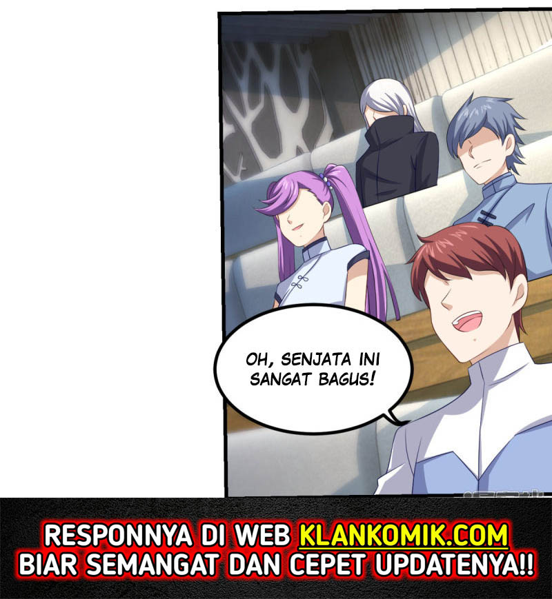 Demon Spirit Shop Chapter 42 - halaman 25