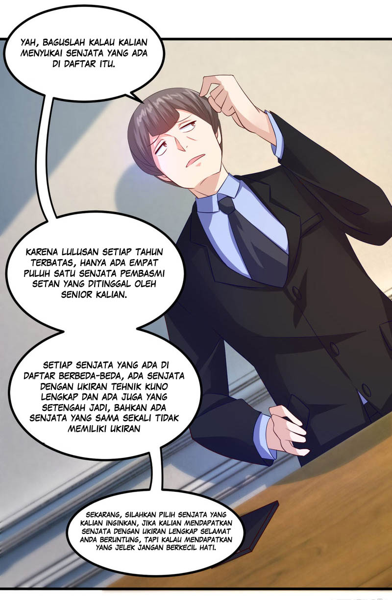Demon Spirit Shop Chapter 42 - halaman 26