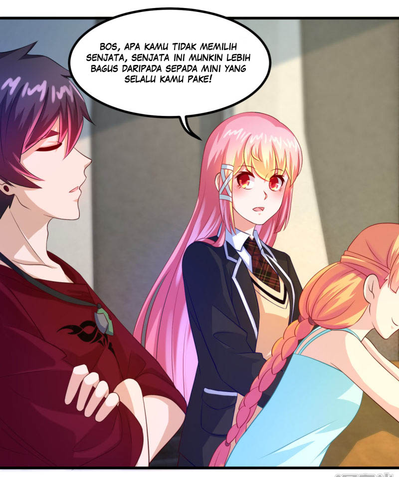 Demon Spirit Shop Chapter 42 - halaman 28