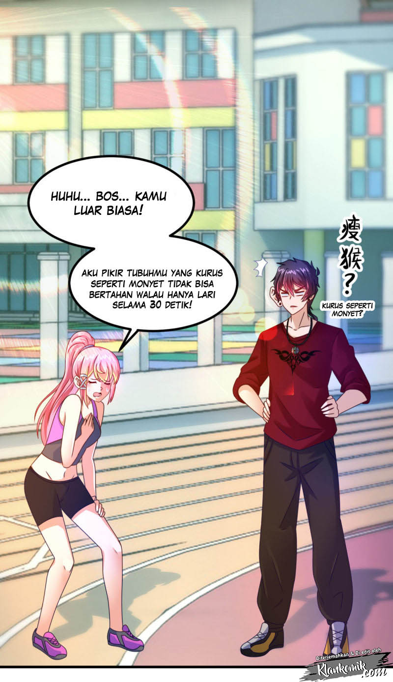 Demon Spirit Shop Chapter 42 - halaman 3