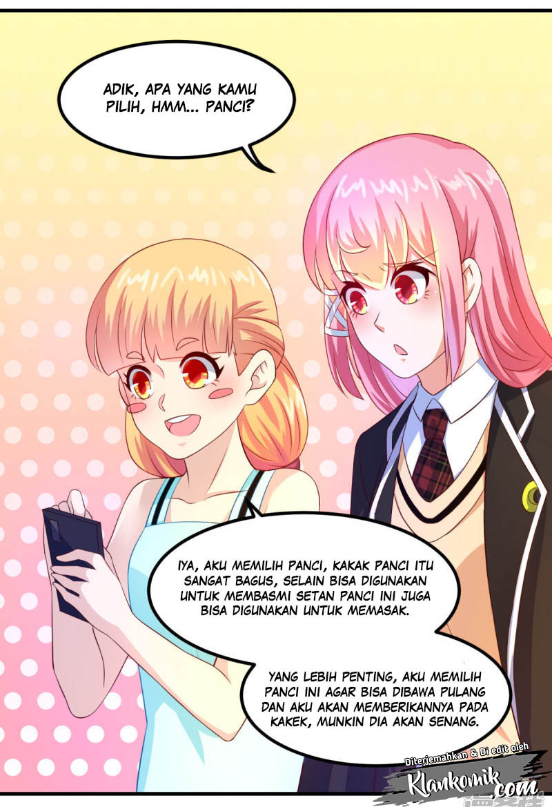 Demon Spirit Shop Chapter 42 - halaman 30