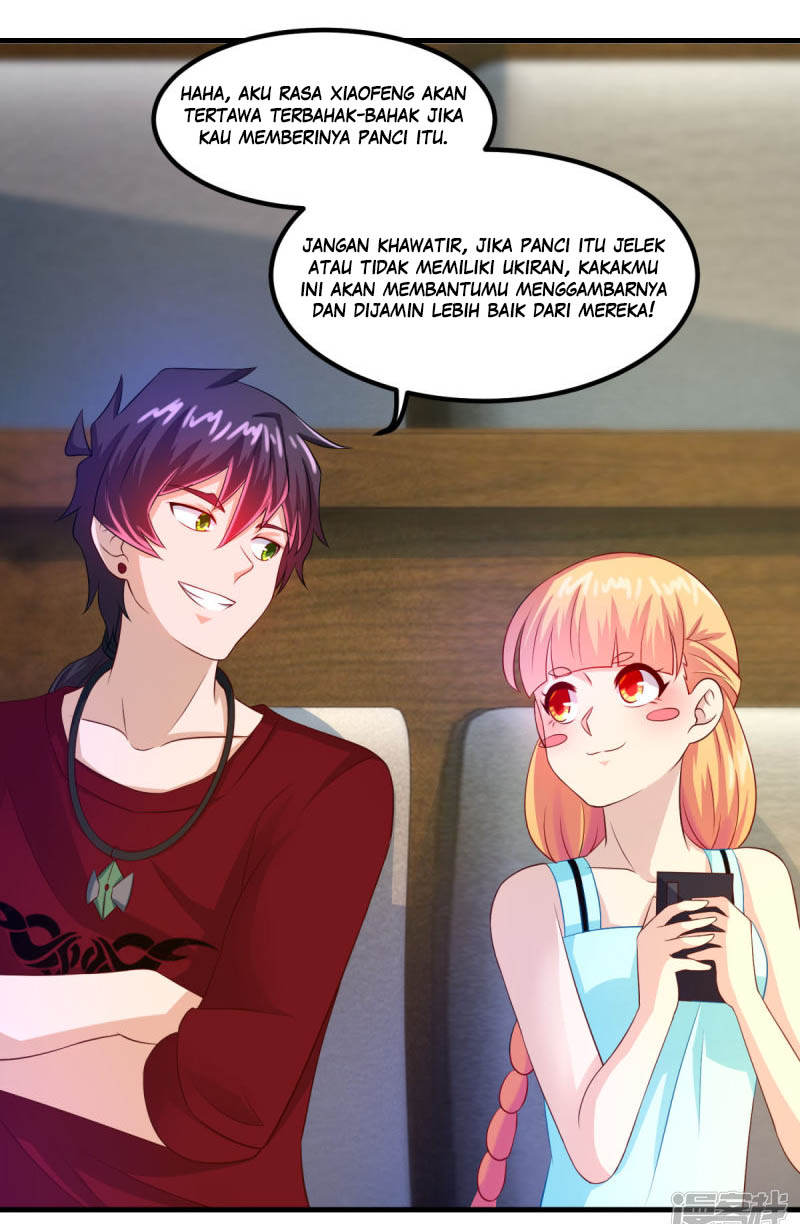 Demon Spirit Shop Chapter 42 - halaman 31