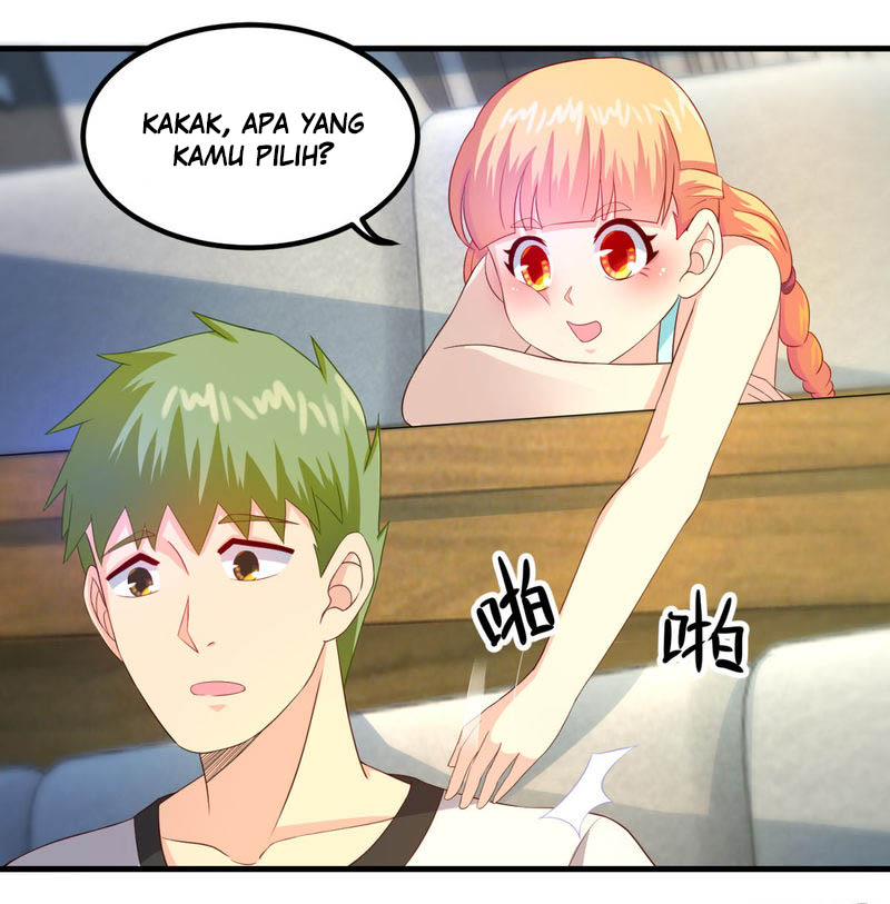 Demon Spirit Shop Chapter 42 - halaman 33