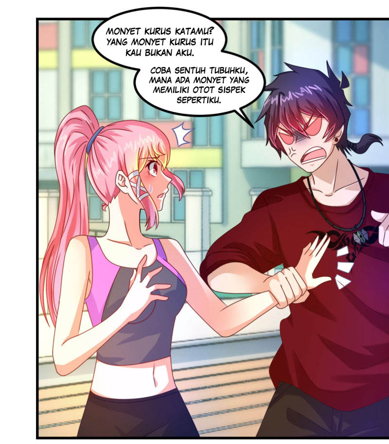 Demon Spirit Shop Chapter 42 - halaman 4