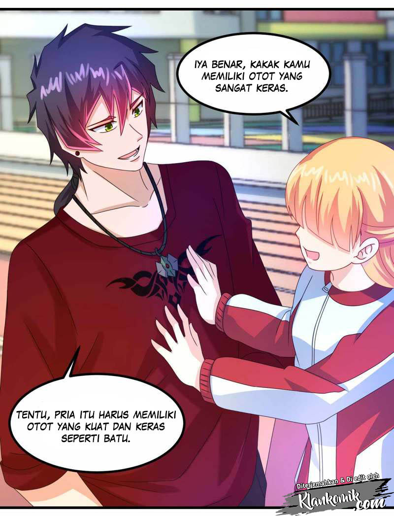 Demon Spirit Shop Chapter 42 - halaman 7