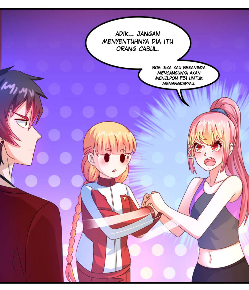 Demon Spirit Shop Chapter 42 - halaman 8