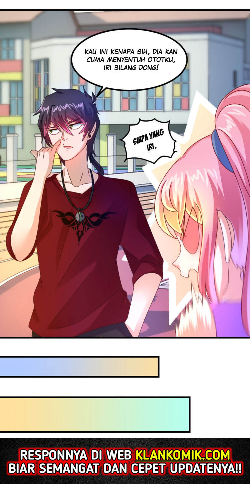 Demon Spirit Shop Chapter 42 - halaman 9