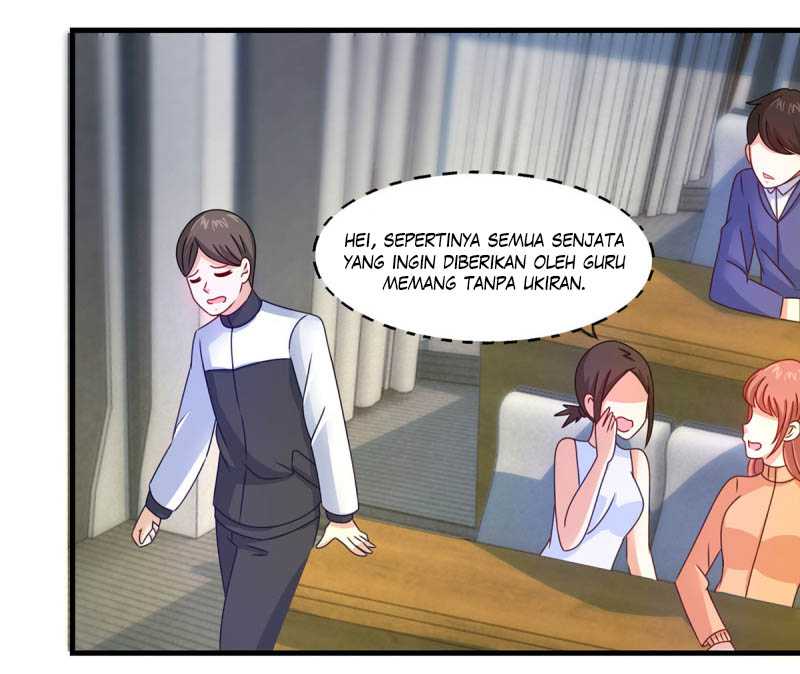 Demon Spirit Shop Chapter 43 - halaman 10