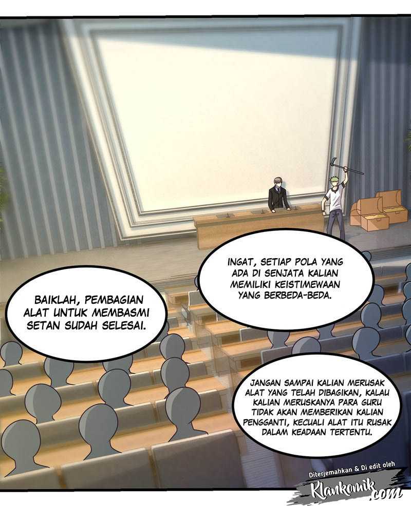 Demon Spirit Shop Chapter 43 - halaman 15