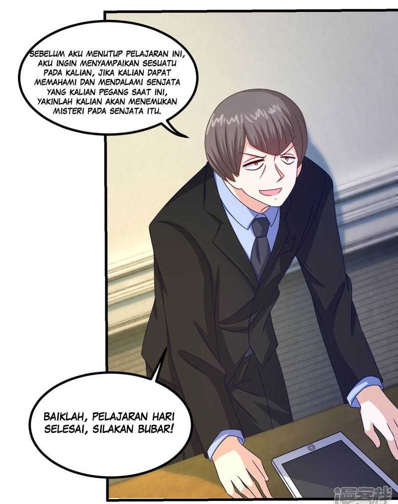Demon Spirit Shop Chapter 43 - halaman 16