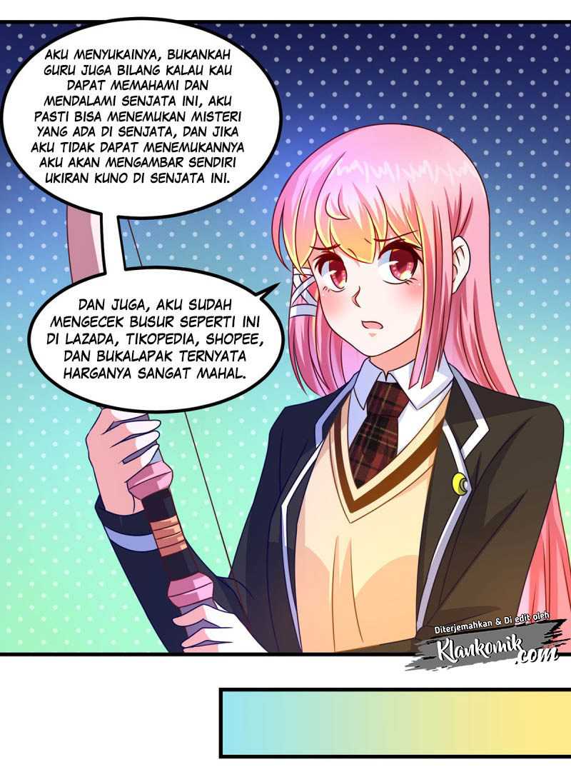 Demon Spirit Shop Chapter 43 - halaman 19