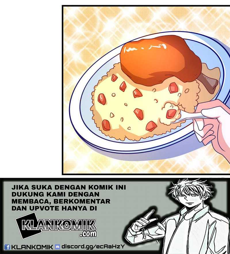 Demon Spirit Shop Chapter 43 - halaman 21