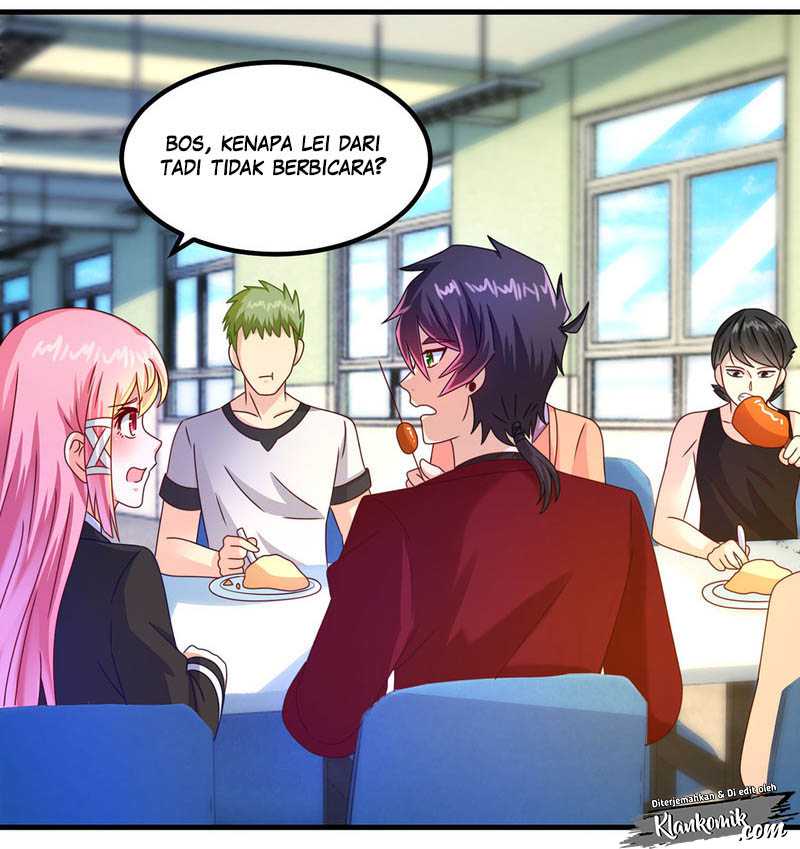 Demon Spirit Shop Chapter 43 - halaman 23