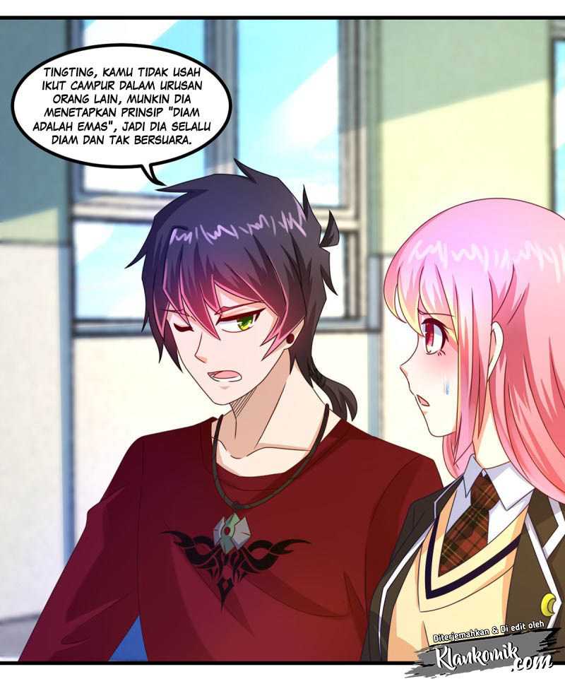 Demon Spirit Shop Chapter 43 - halaman 25