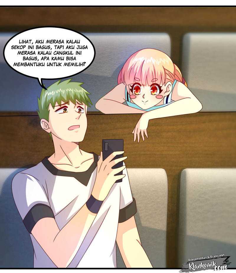 Demon Spirit Shop Chapter 43 - halaman 3