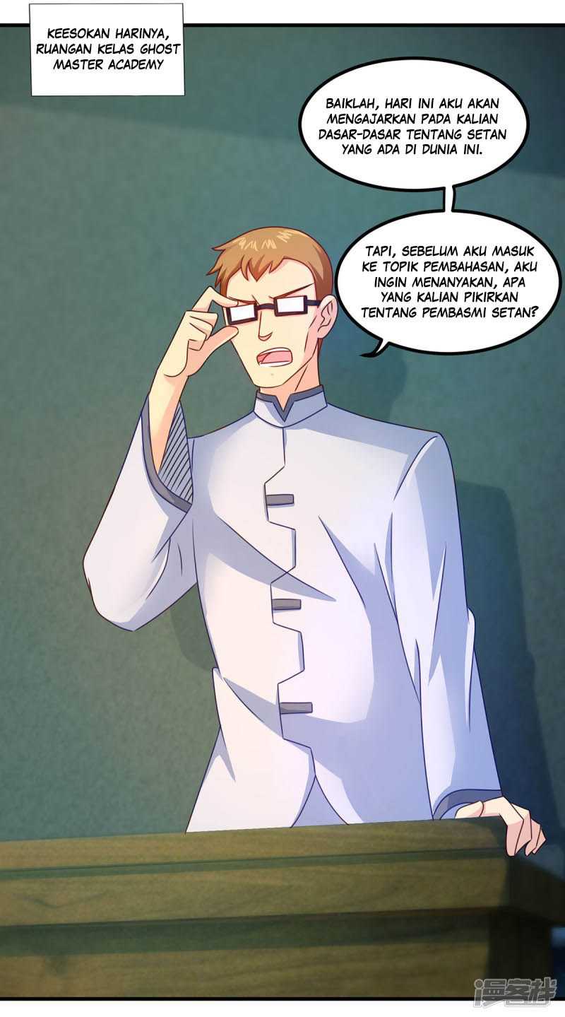 Demon Spirit Shop Chapter 43 - halaman 30