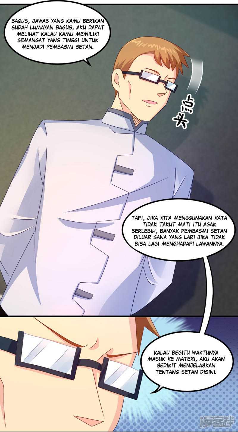 Demon Spirit Shop Chapter 43 - halaman 32