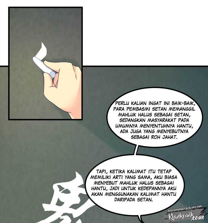Demon Spirit Shop Chapter 43 - halaman 33