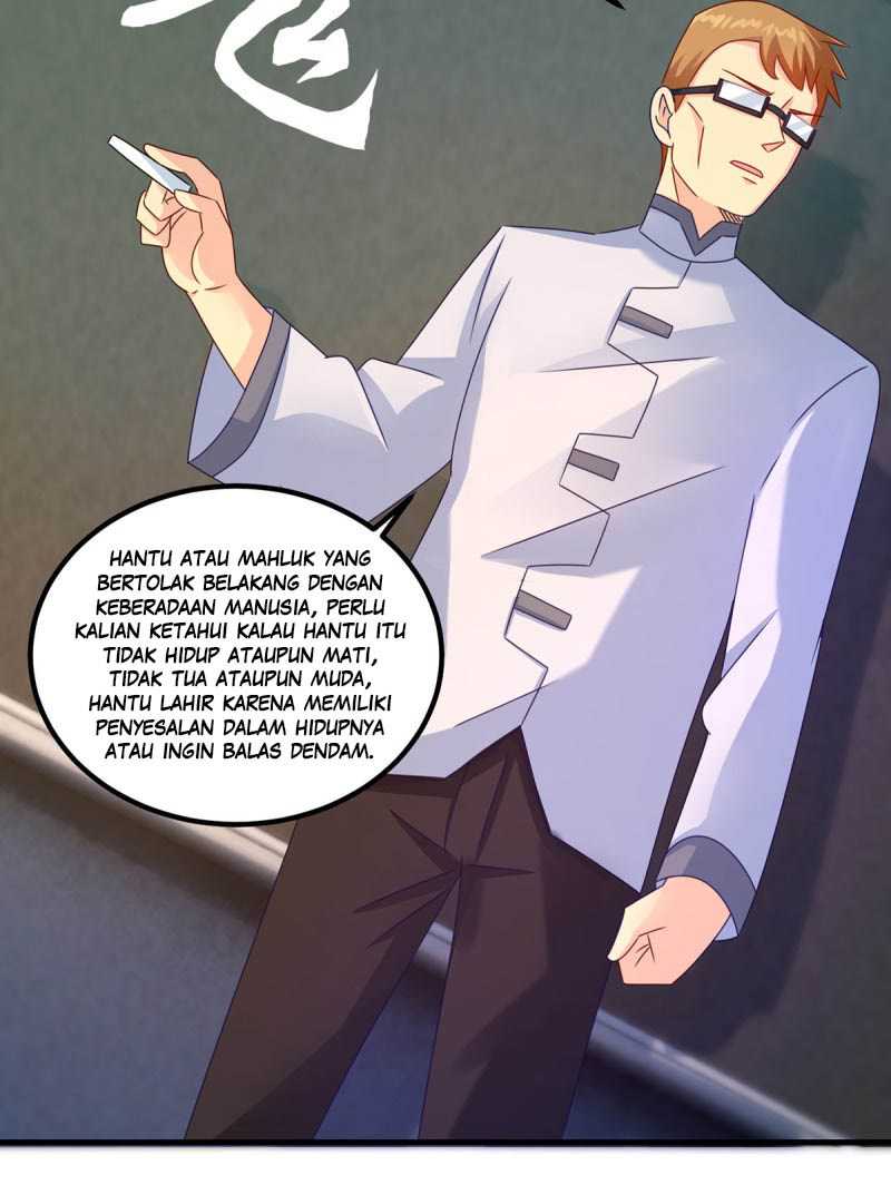 Demon Spirit Shop Chapter 43 - halaman 34