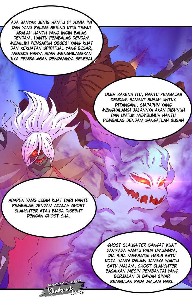 Demon Spirit Shop Chapter 43 - halaman 35