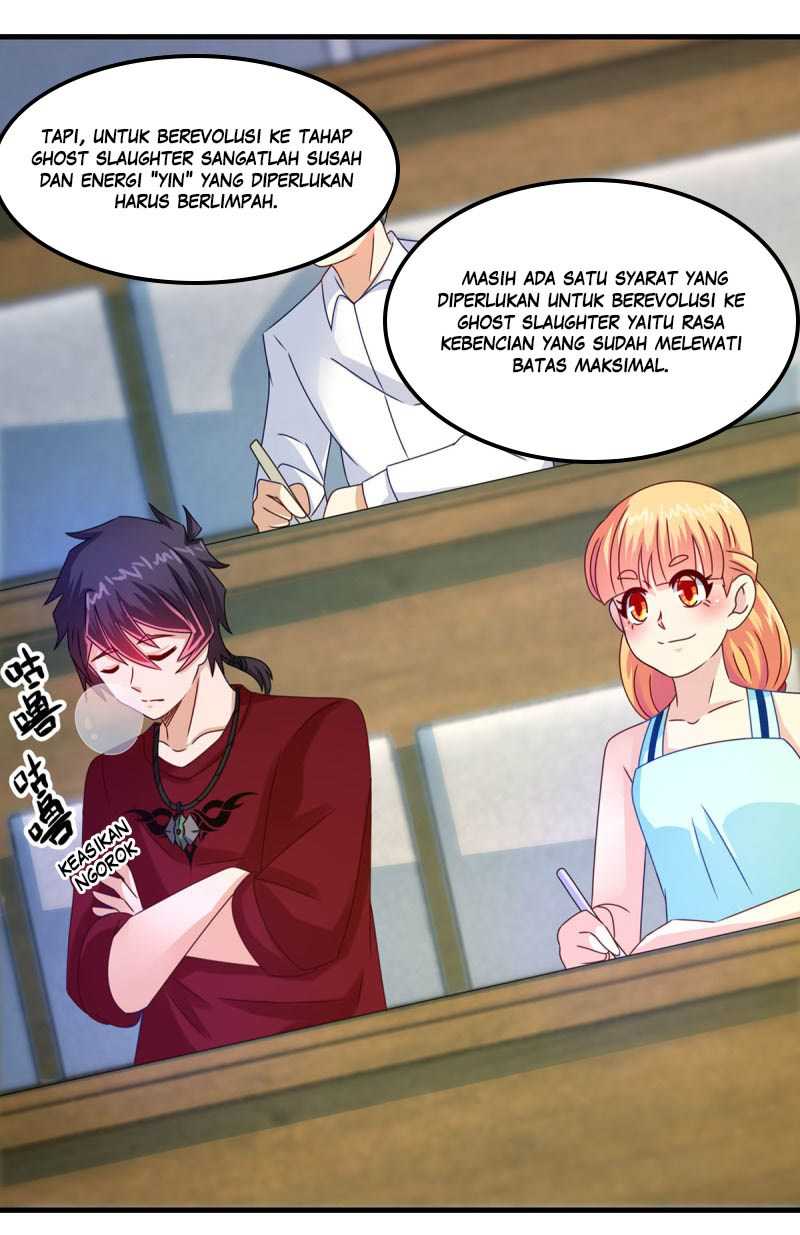 Demon Spirit Shop Chapter 43 - halaman 36