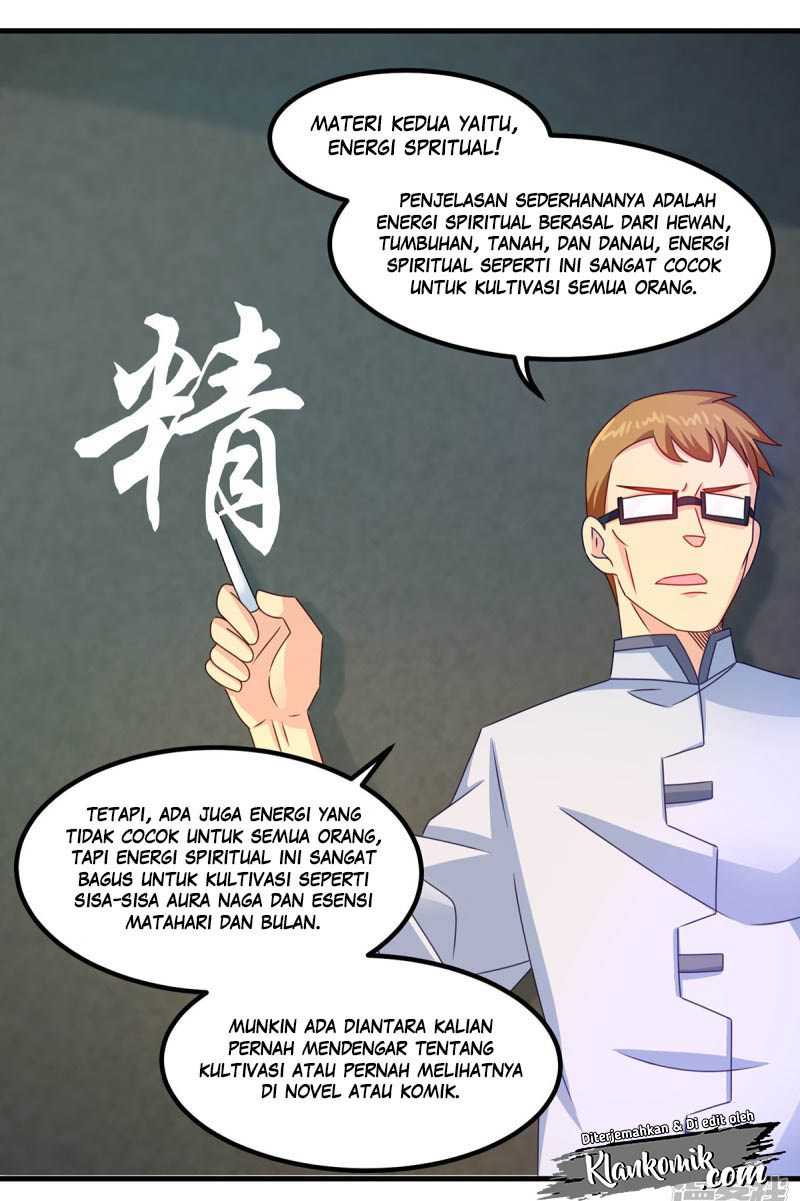 Demon Spirit Shop Chapter 43 - halaman 37