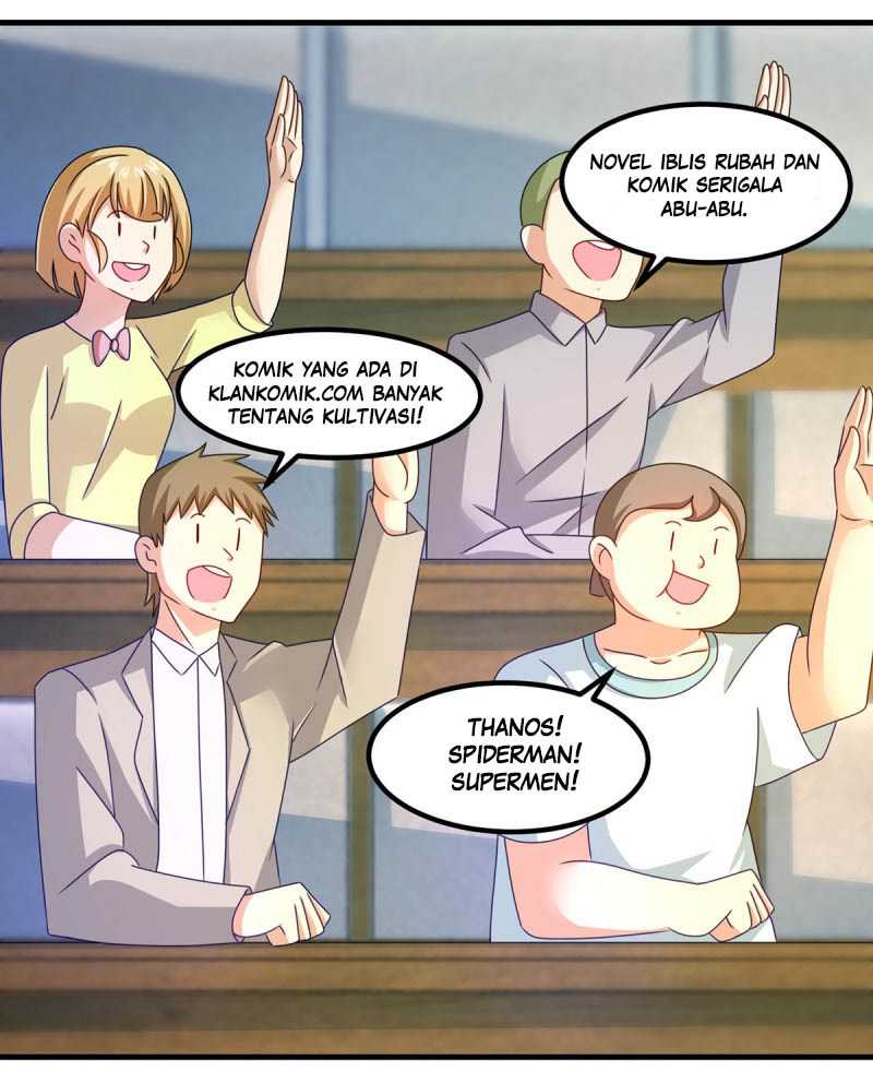 Demon Spirit Shop Chapter 43 - halaman 38