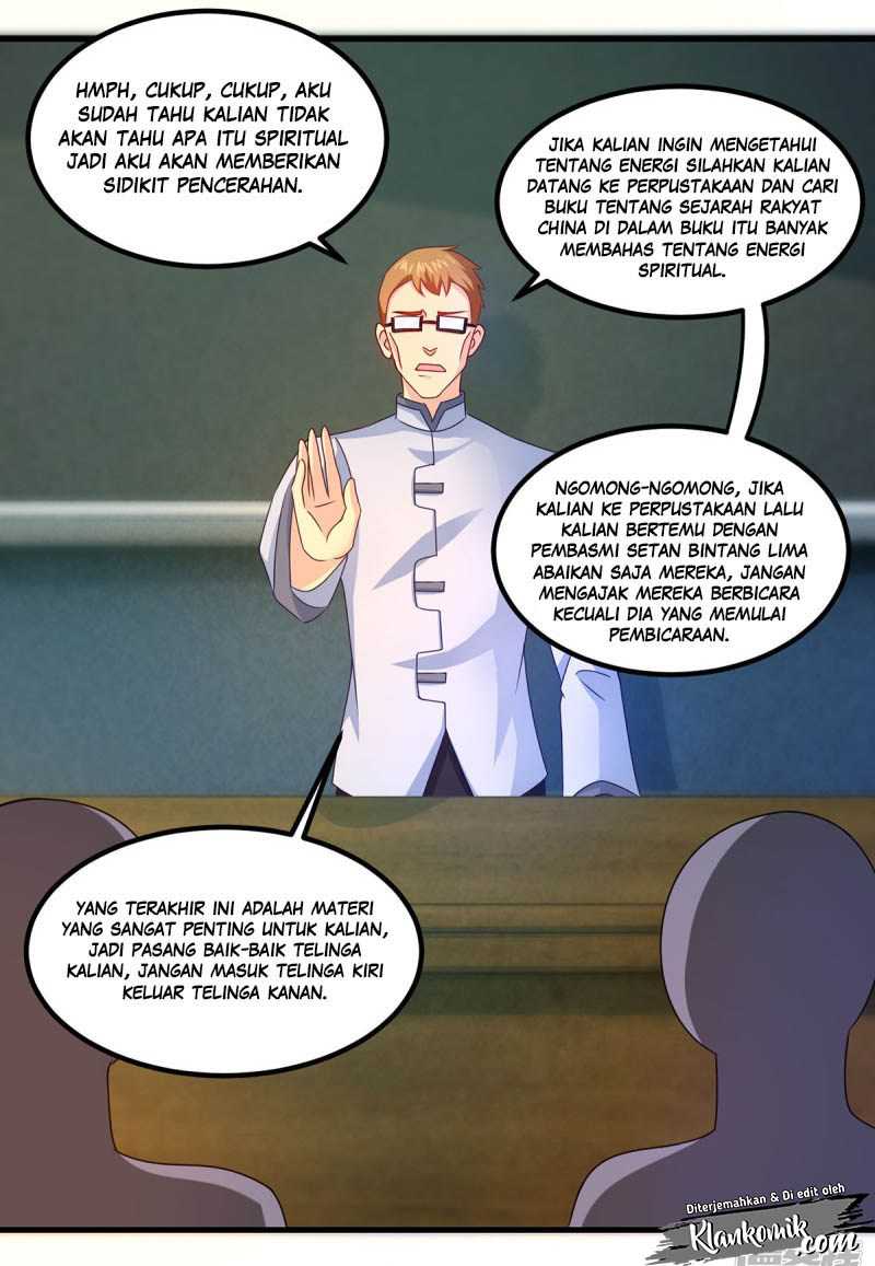 Demon Spirit Shop Chapter 43 - halaman 39
