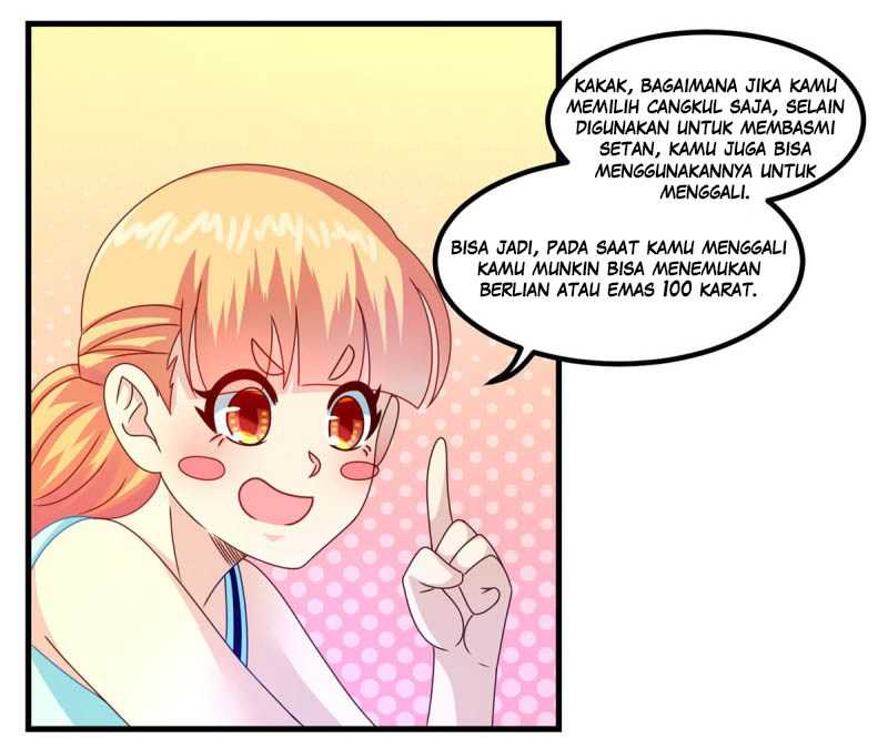 Demon Spirit Shop Chapter 43 - halaman 4