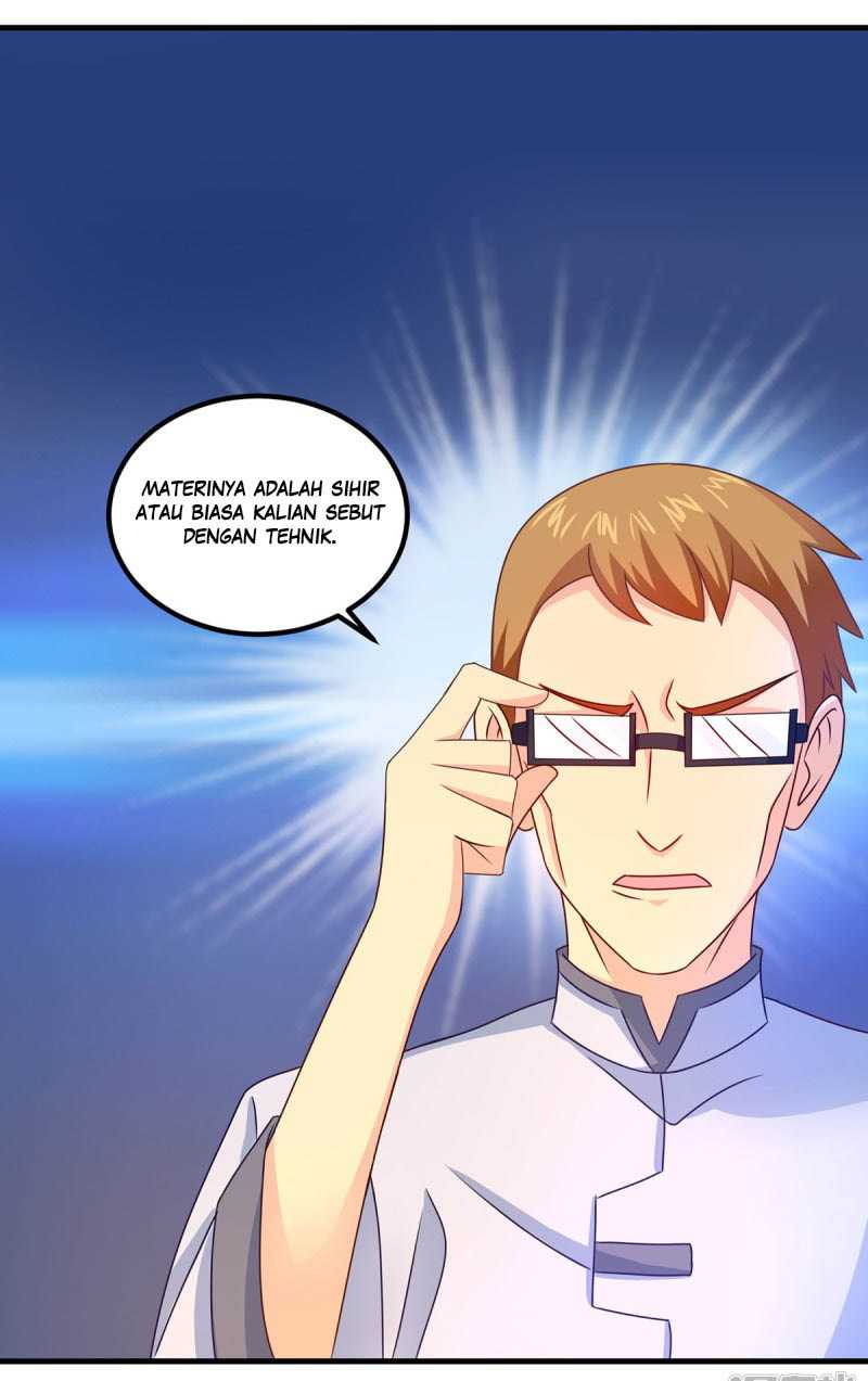 Demon Spirit Shop Chapter 43 - halaman 40